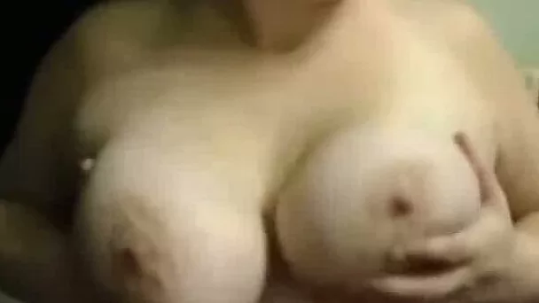 Huge breasted mature slut is ripe as hell and she loves sucking dick