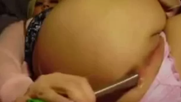 Pussy overflows as I toy my asshole