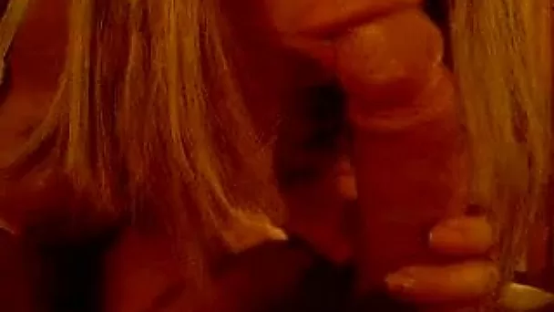 Italian babe with nice boobs sucked my dick deepthroat and swallowed the cum