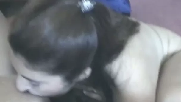 Busty lesbians with big booties eat pussies in 69 position