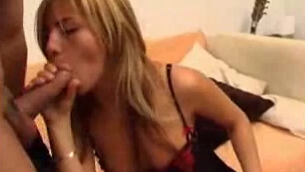 Sexy latina blonde milfie craving for my huge dick