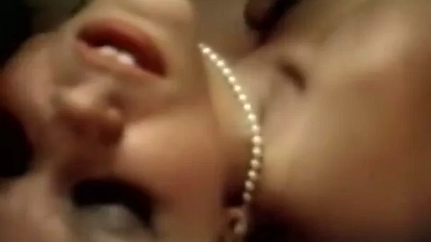 Two sexy and depraved babes loved to fuck with lucky jerk