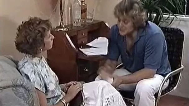 Perverted jerk doctor loved to bang his new patient in his office