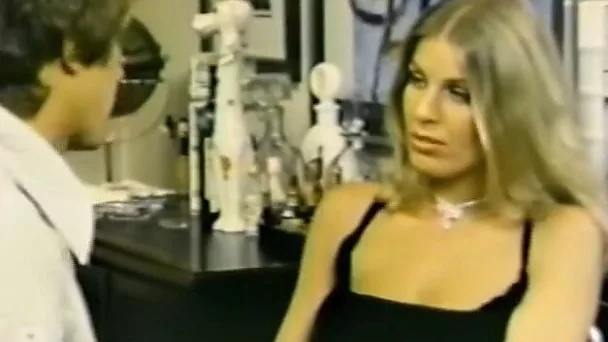 Sexy blondie loved to get her tight pussy fucked hard