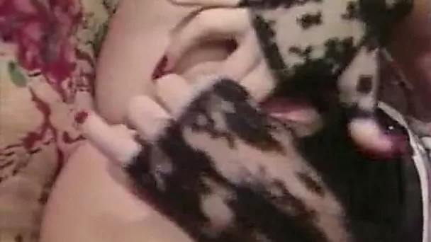 Depraved chick loved to get fucked by her friends in front of the camera