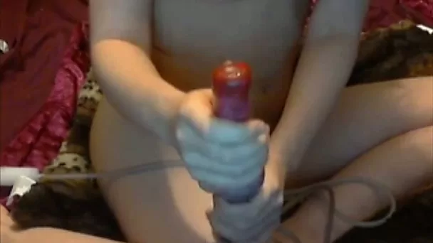 I treated myself to sex toys