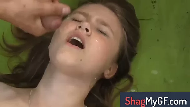 Real Russian sluts do their oral work right and have gang bang
