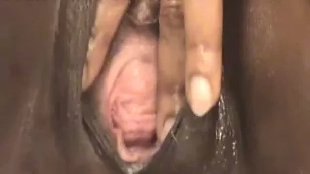 Big Titty Bald Black Webcam Slut