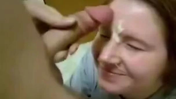 Just a milf getting hungry for dick andsucking it eagerly