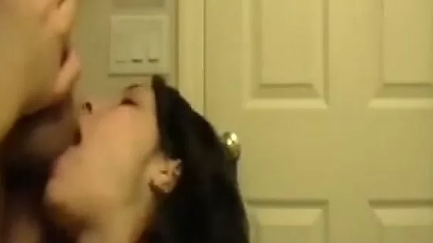 She gives awesome blowjob but wants cum on her hair