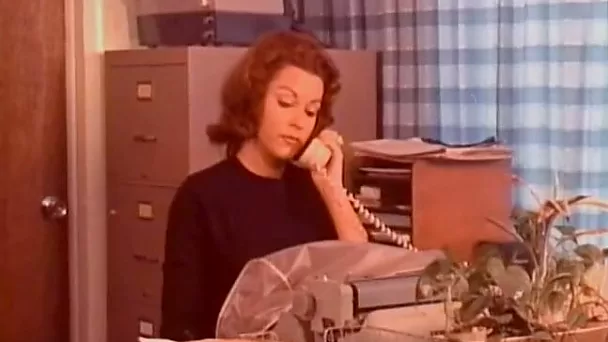 Vintage erotic scenes compilation with different whorish ladies