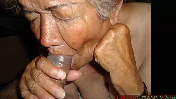 LatinaGrannY Amateur Pictures Collection Slideshow