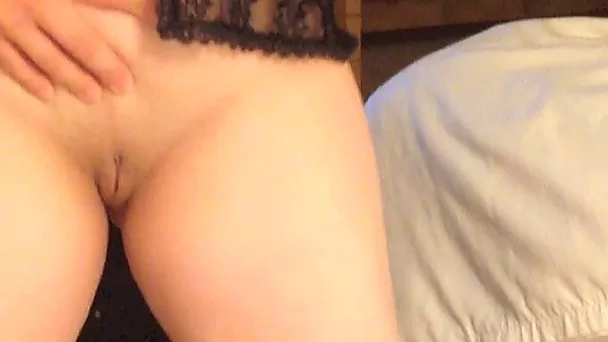 Shaved pussy