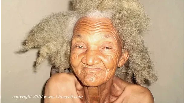 OmaGeiL Granny Picture Collection Slideshow