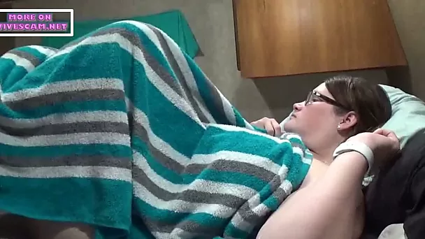 bbw wife getting fucked and creampied angle 5