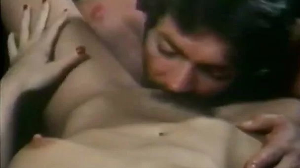 Vintage porn compilation with tall blondie and two lesbians