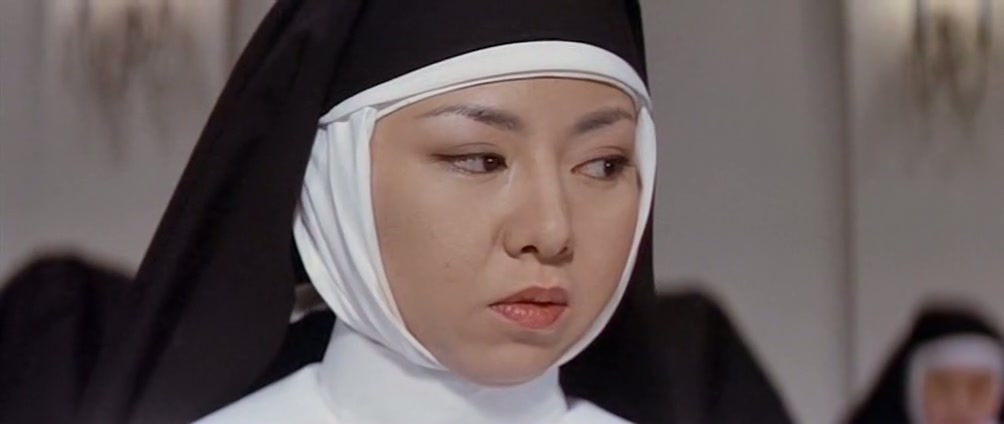 Vintage video with lot of nuns and their useless conversations - Mylust.com Video