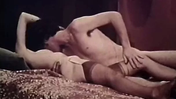 Depraved milf got her pussy banged really hard by her new friend