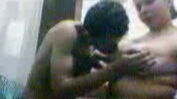Friend's fat Egyptian sister loves getting fucked in bathroom