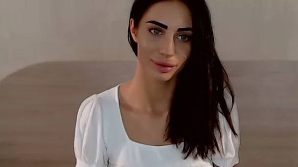 Awesome Brunetter Most Tight Italian Masterbate Part 1 High Definition