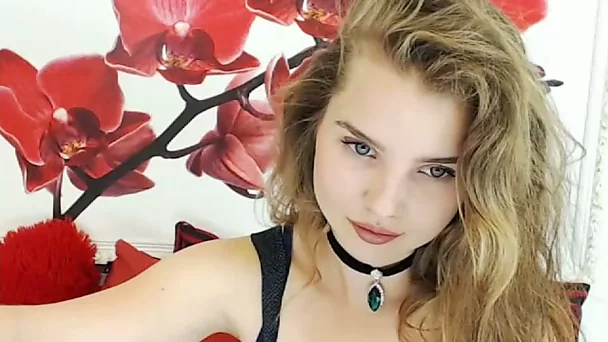 Teen Left Alone - Natural Chick Masturbating E1 High Definition