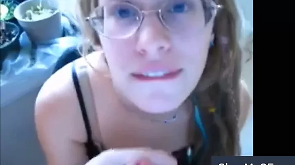 Spraying with hot jizz my sexy girlfriends compilation part 15