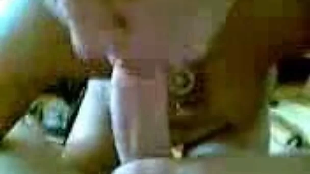 Friend's hot blonde Romanian wife works on my dick with her mouth