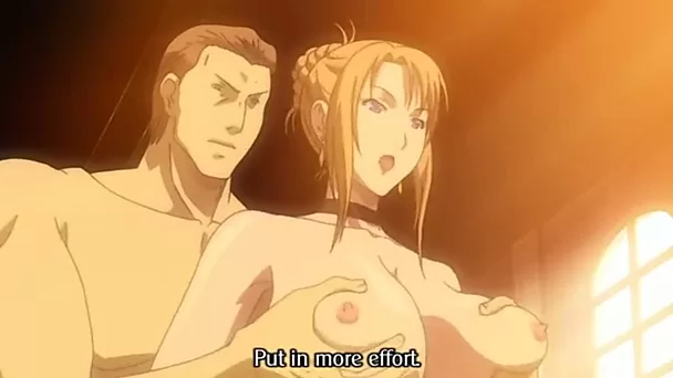 HOT HENTAI BUSTY ORGY