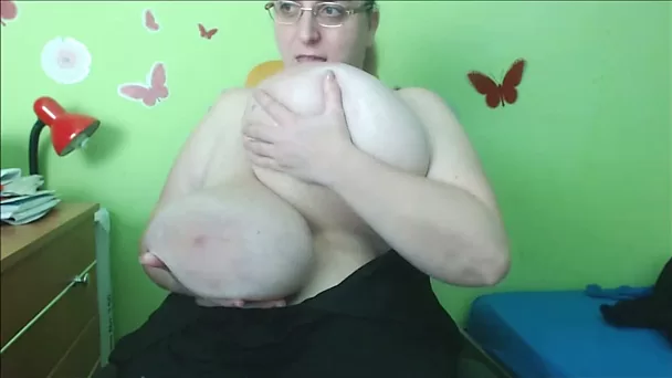 Worlds Biggest Massive Natural Tits And small Dick Size Clitoris