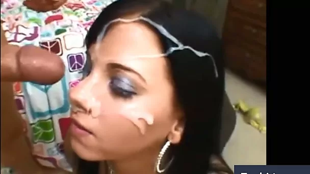 European babes cumshot compilation part 98