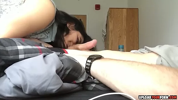 All He Wanted Was To Get A Blowjob