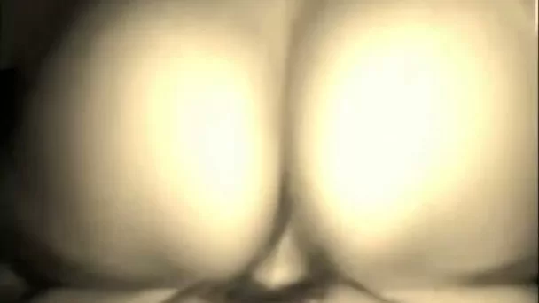 Big ass hooker from Thailand takes ride on my cock in reverse way