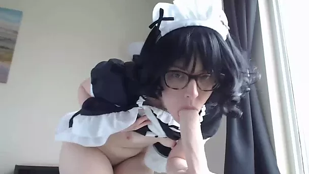 Nerdy Nun Gets Wild And Crazy Live