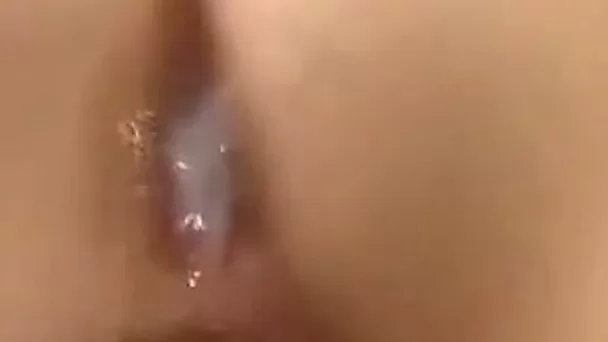 Blonde slut fucked hard right on the floor and gets ass hole ceampied