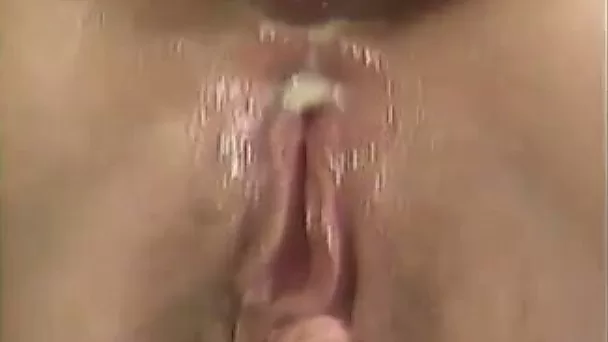 Kinky and horny babe got her pussy banged hard in her bedroom