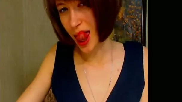 Lurid Brunette Amateur Hooker