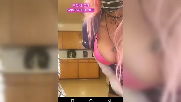 hot babes teasing on live