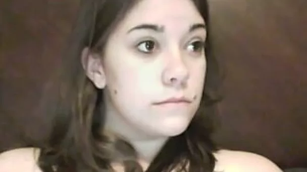 Sexual Busty Brunette Pro