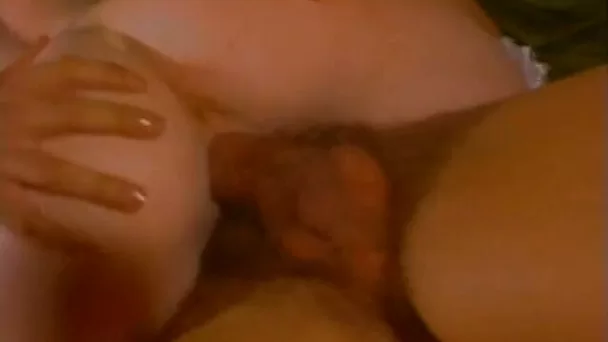 Boobalicious babe got her tight and yummy looking pussy penetrated