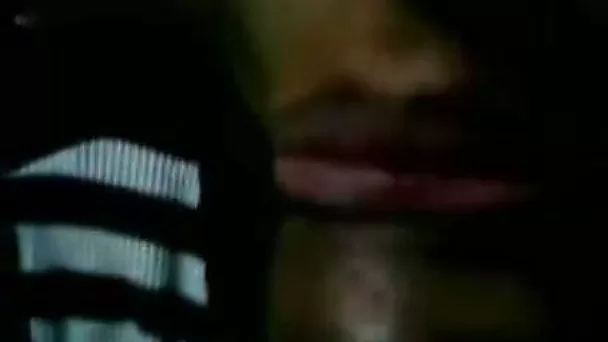 Hussy jade with ugly face is pumping solid pecker with her mouth lips