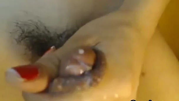 Turned On Orgasming Tranny Nymphomaniac