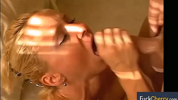 My GF loves my hot jizz in mouth compilation part 2