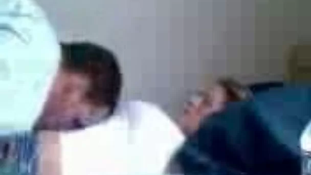 Dark haired girlfriend rides me after I fuck her missionary style
