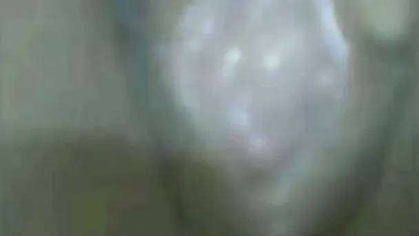Close up webcam video of hot Vietnamese chick's pussy
