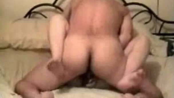 Crazy missionary fucking with my hot blonde wifey