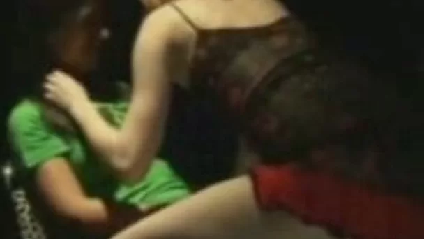 Lesbian games of my busty GF with her girlfriend