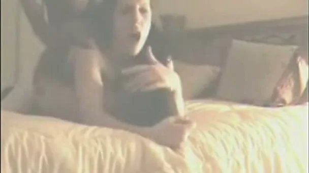 White chick gets her twat drilled hard by BBC