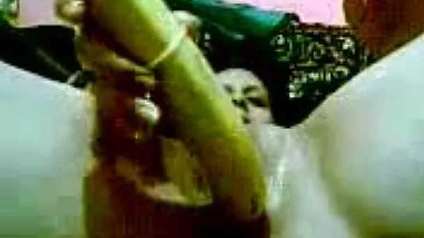 My perverted wife filmed herself when I was not at home