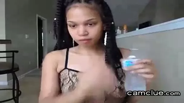 Delightful Black Woman