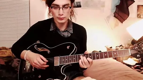 Desirable Tranny Nerd Slut